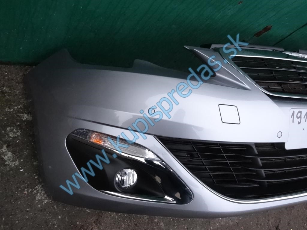 Predný nárazník Peugeot 308 PDC